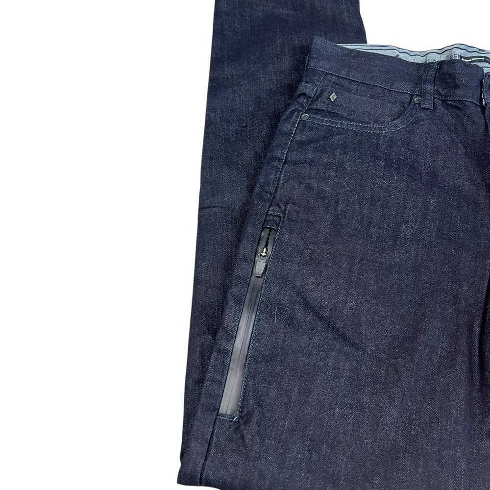 Black Diamond NEW Men’s Mission Wool Denim Pants 31/34 - Picture 4 of 7